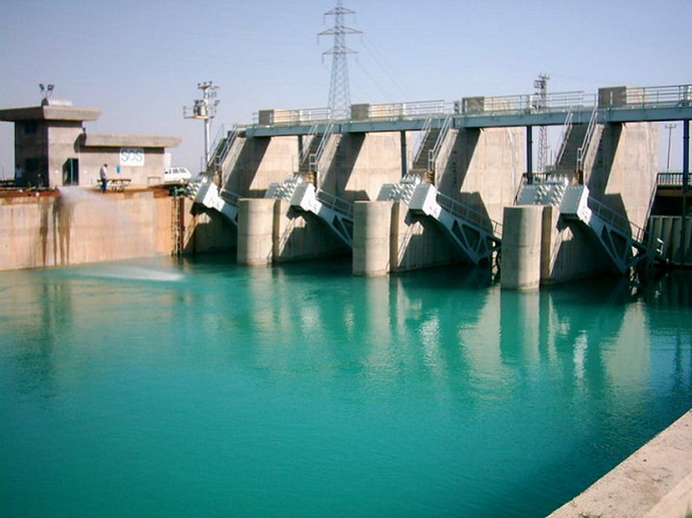 Mardin Ceylanp nar Plains Irrigation Project Irrigation Drainage 