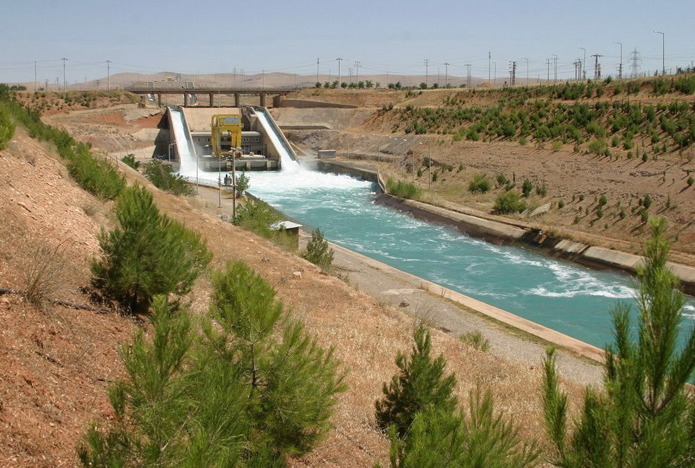 Mardin Ceylanp nar Plains Irrigation Project Irrigation Drainage 
