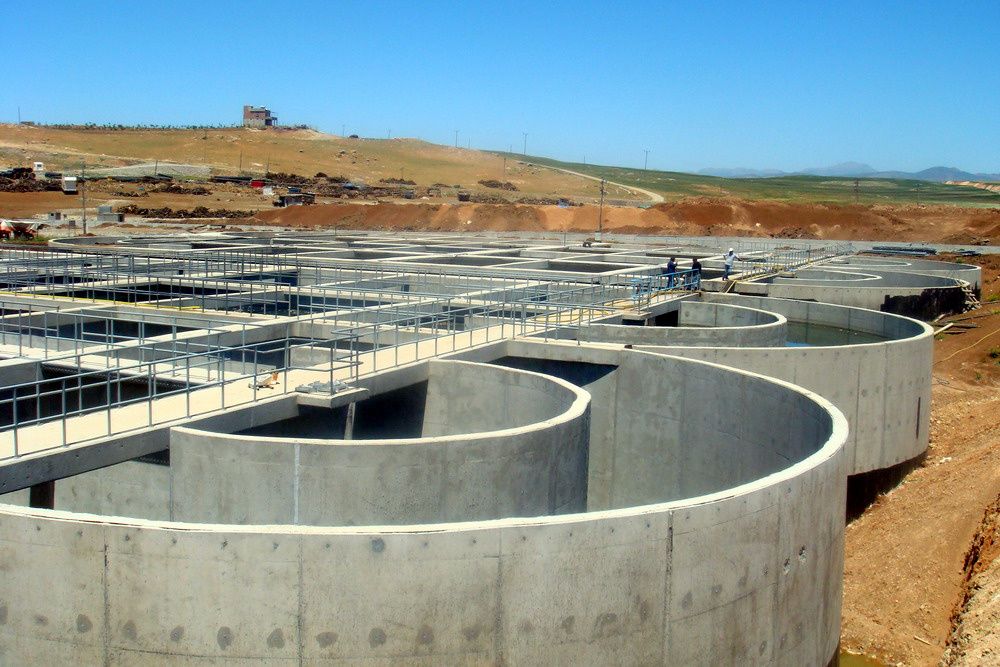 Siirt Water Supply and Sanitation Project Wastewater Treatment Plants