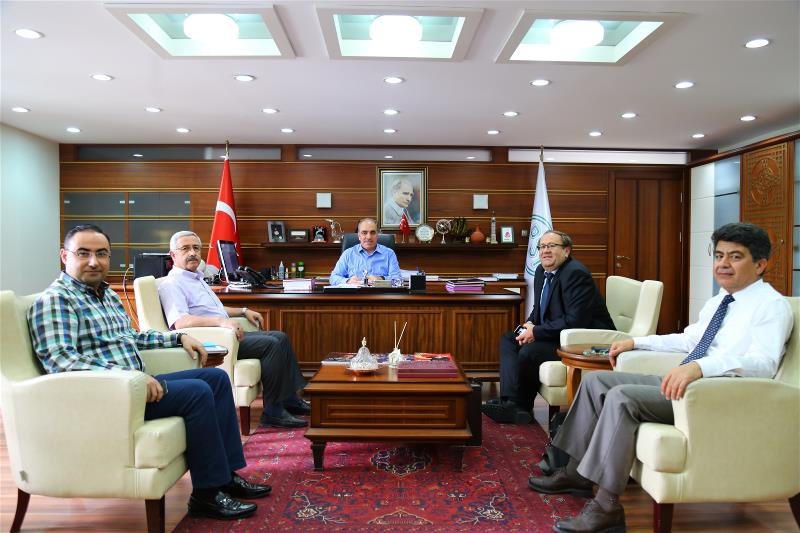 “Çorum Dövenci Alıcık and Mecitözü Tanrıvermiş Projects Planning