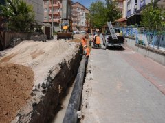 Kırşehir Su Temin Sisteminin Rehabilitasyonu Projesi