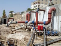 Siirt Su Temini ve Kanalizasyon Projesi