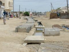 Senegal – Koalack, Louga ve St. Louis Yerleşim Bölgeleri Alt Yapı Projesi