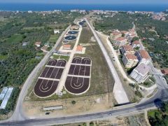 Yalova Çınarcık, Teşvikiye, Kocadere ve Esenköy Yerleşimleri Atıksu Arıtma Tesisleri