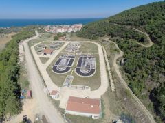 Yalova Çınarcık, Teşvikiye, Kocadere ve Esenköy Yerleşimleri Atıksu Arıtma Tesisleri