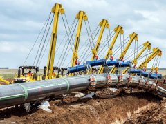 TANAP - Trans Anadolu Doğal Gaz Boru Hattı Projesi