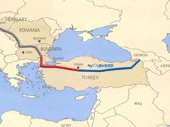 NABUCCO - Doğal Gaz Boru Hattı Projesi Ankara - Bulgaristan Sınırı Arası Bölümü Mühendislik Hizmetleri