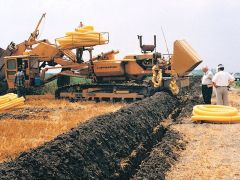 GAP Şanlıurfa – Harran Ovaları Tarla-İçi ve Köy Geliştirme Projesi