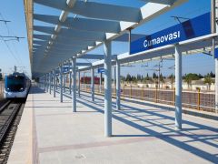 İzmir Demiryolu Sisteminin Alt Yapı ve İşletmeciliğinin Geliştirilmesi Projesi