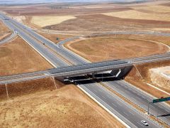 Yol, Otoyol ve Köprüler
