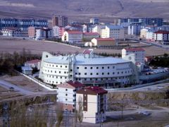 Kars, Ardahan, Artvin, Trabzon, Bayburt, Gümüşhane, Ordu ve Giresun İllerinde 4116 Adet Konut ve Sosyal Donatılar Adaiçi Alt Yapı, Genel Alt Yapı İle Çevre Düzenlemesi İnşaatı Danışmanlık Hizmetleri