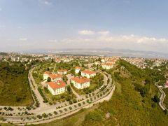 Marmara Bölgesi Kalıcı Deprem Konutları