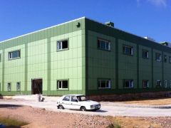 TÜBİTAK-UEKAE ve TÜBİTAK-UME Laboratuvar Binaları