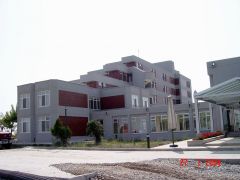 TÜSSİDE Hizmet Binaları İnşaatı Müşavirlik Hizmetleri