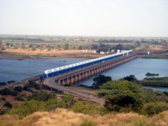 Mozambique - Rehabilitation of Macarretane Weir