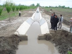 Azerbaijan, Irrigation Distribution System and Management Improvement Project (IDSMIP)