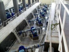 Libya, Sirt END and Sirt B Pump Stations
