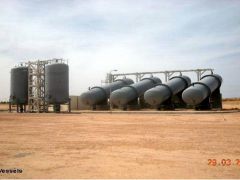 Libya, Sirt END and Sirt B Pump Stations