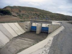 Azerbaijan, Khanarc Canal Project