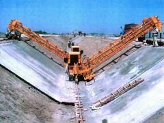 Azerbaijan, Khanarc Canal Project