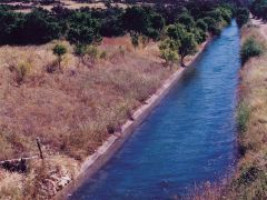 Atabey and Keçiborlu Plains Irrigation Project