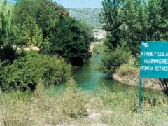 Atabey and Keçiborlu Plains Irrigation Project