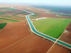 Mardin - Ceylanpınar Plains Irrigation Project