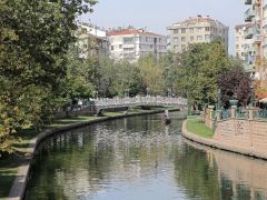 Eskişehir Municipal Urban Development Project Component 2 – Natural Disaster Risk Minimisation Project