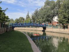 Eskişehir Municipal Urban Development Project Component 2 – Natural Disaster Risk Minimisation Project