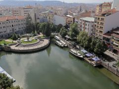 Eskişehir Municipal Urban Development Project Component 2 – Natural Disaster Risk Minimisation Project
