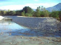 TEFER Project - Repair and Improvement of Flood Protection Infrastructure in Western Black Sea Region