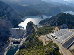 Boyabat Dam & HEPP