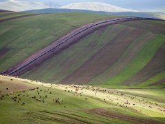 TANAP - Trans Anatolian Natural Gas Pipeline Project 