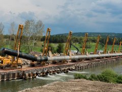 TANAP - Trans Anatolian Natural Gas Pipeline Project 