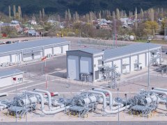 TANAP - Trans Anatolian Natural Gas Pipeline Project 