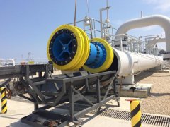 TANAP - Trans Anatolian Natural Gas Pipeline Project 