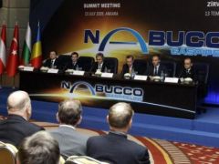 NABUCCO - Natural Gas Pipeline Project Between Ankara – Turkish/Bulgarian Border Pipeline Section Engineering Services