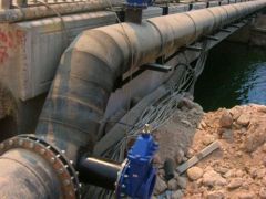 Antalya Sewerage System Network Construction and  Water Network Rehabilitation Project