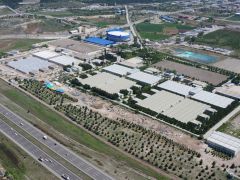 Ankara İvedik Water Treatment Plant