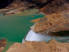 Wadi Dayqah Dam and Water Supply Scheme to  Muscat and Quriyat