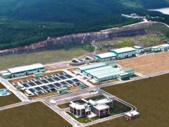 Greater Istanbul Water Supply Project, Melen System