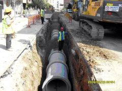 Consultancy Services for Construction and Rehabilitation of Sewerage and Stormwater Networks in Denizli