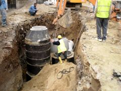 Consultancy Services for Construction and Rehabilitation of Sewerage and Stormwater Networks in Denizli