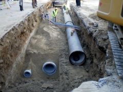 Consultancy Services for Construction and Rehabilitation of Sewerage and Stormwater Networks in Denizli