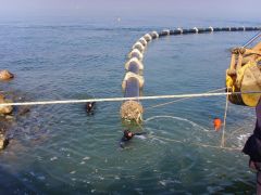 Construction Supervision of Yalova Çınarcık, Teşvikiye, Kocadere and Esenköy Sewerage Systems, Wastewater Treatment Plant and Sea Outfall
