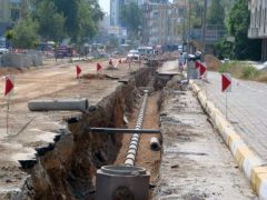 Antalya Sewerage System Construction and  Water Network Rehabilitation Project