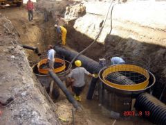 Siirt Water Supply and Sanitation Project