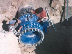 Antalya Water Supply and Sanitation Project (Contract No. C62)