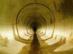 İzmir Large Canal Project, Southern Sewer Collectors