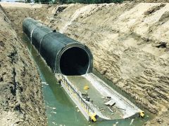 Greater Ankara Sewerage and Stormwater Project (BAKAY)